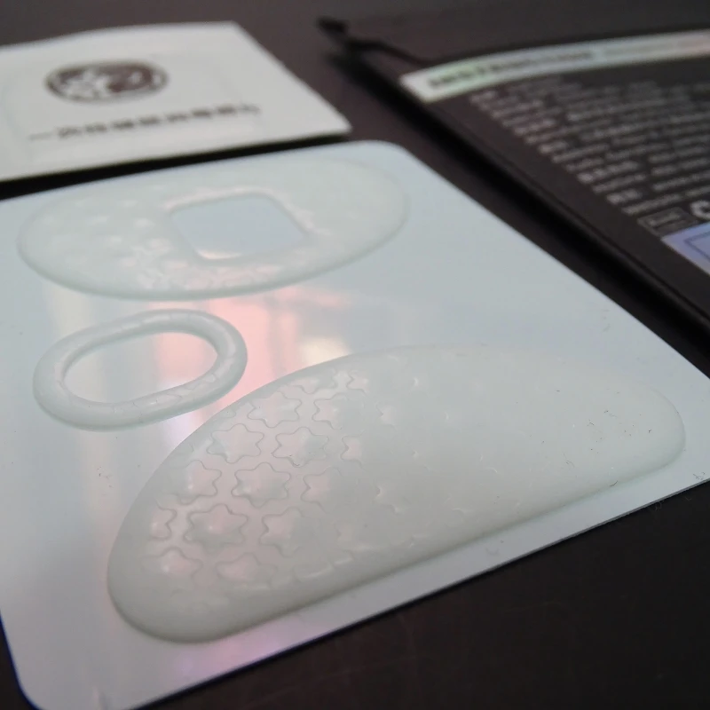 Y2GD Optimized Tracking Mouse Feet Pad For Zowie DW ZA13-DW FK2-DW