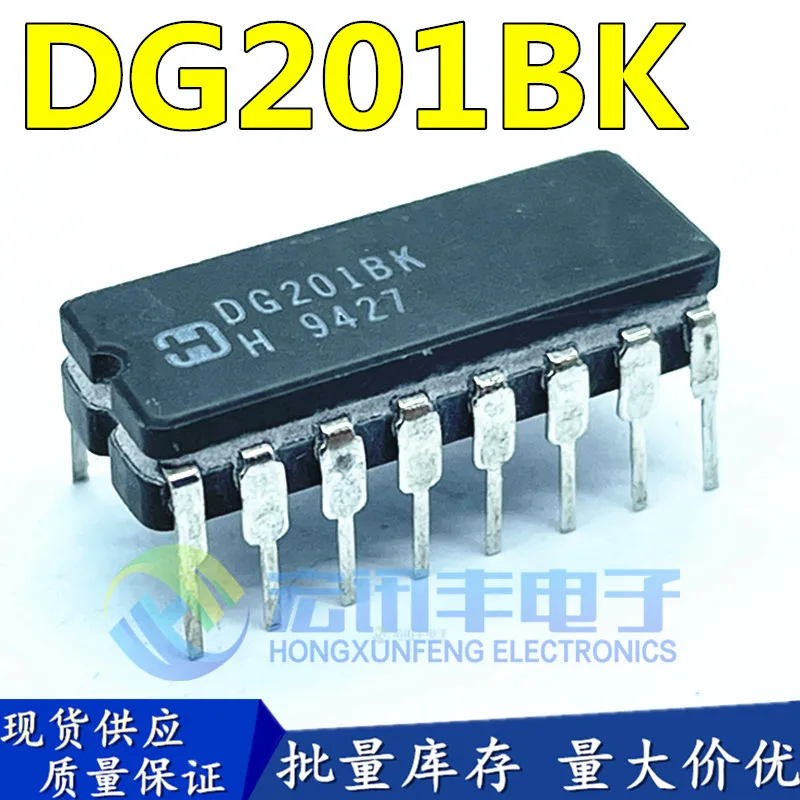 

DG201BK DG201 CDIP-16 10шт.