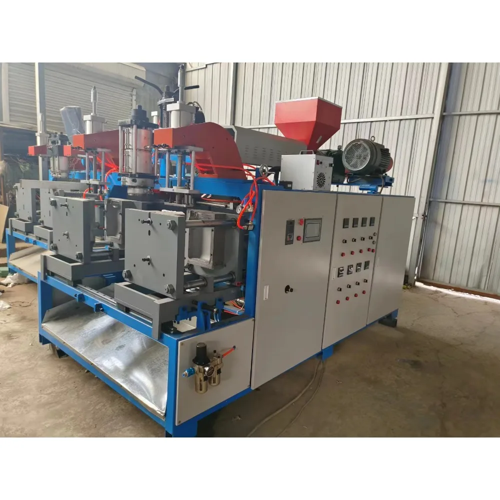 Durable 20L 5 Gallon Plastic Drum Jerry Can Bottle Making Machine Factory Price Extrusion Blow Molding Equipment