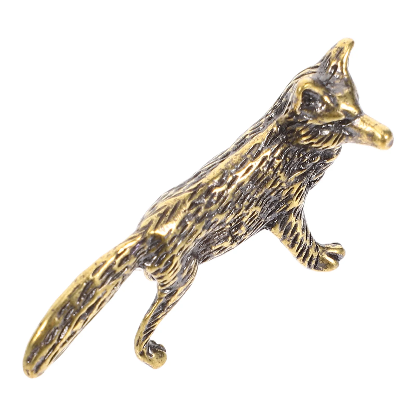 

Indoor Decoration Brass Animal Figurine Animals Home Figures Adornment Ornament