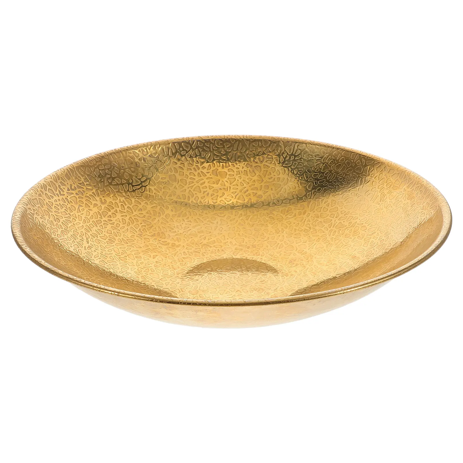 

s Hammered Steel Glass Bowl Decorative Bowl Vegetable Fruit Kitchen Glass Decorative Bowls Korean Design Ramen Soup Salad