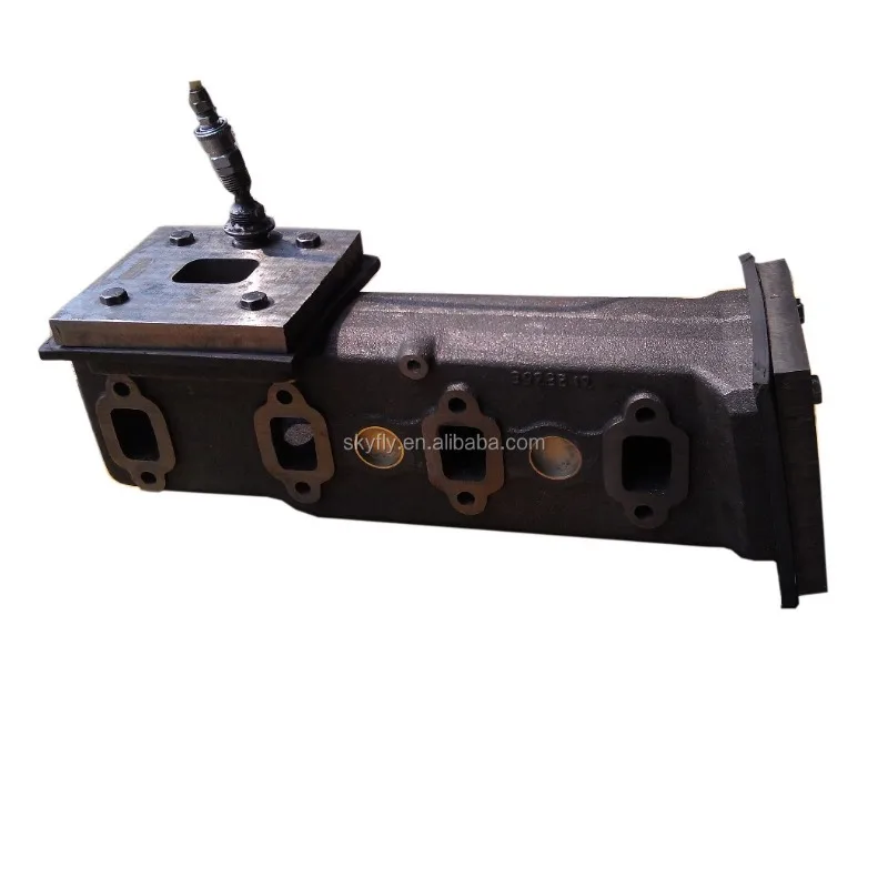 Collettore di scarico 3922313 Collettore umido adatto per motore marino 4BT3.9