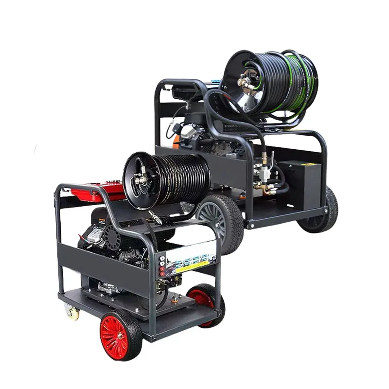 High-quality Engine Portable Household Car Wash Machine Commercial High-pressure Car Wash Machine