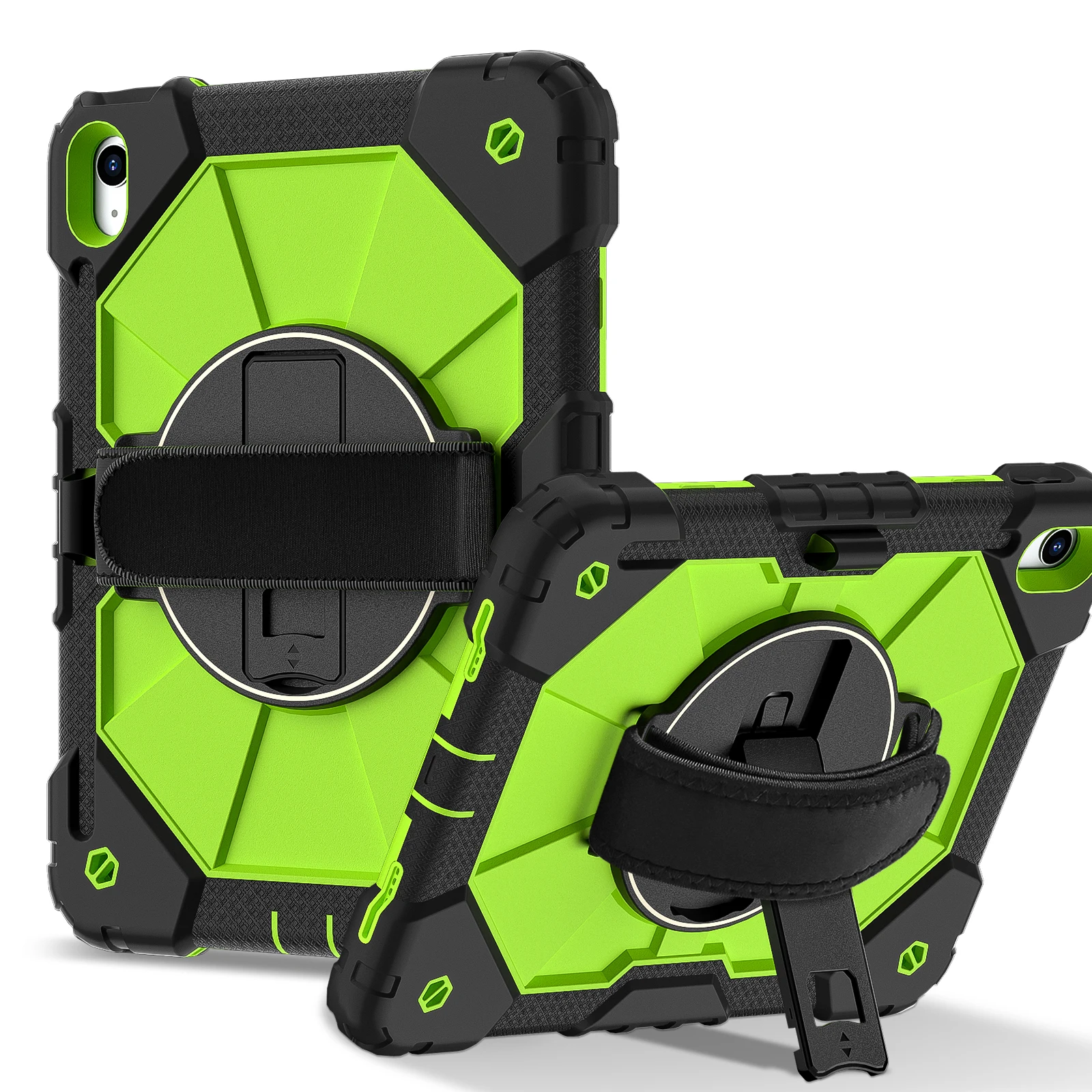 

Противоударный чехол для планшета с подставкой для iPad 2025 Pro 11 Air 4 5 10,9 Mini Case 6, 7, 8, 9, 10, 11-го поколения, 10,2-дюймовый жесткий чехол