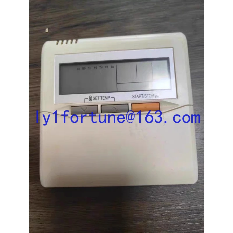Original T mini series air conditioner control panel UTY-RNKYT wire controller AR-WAC1E
