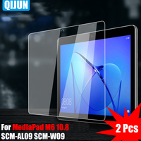 Tablet glass for Huawei MediaPad M6 10.8\