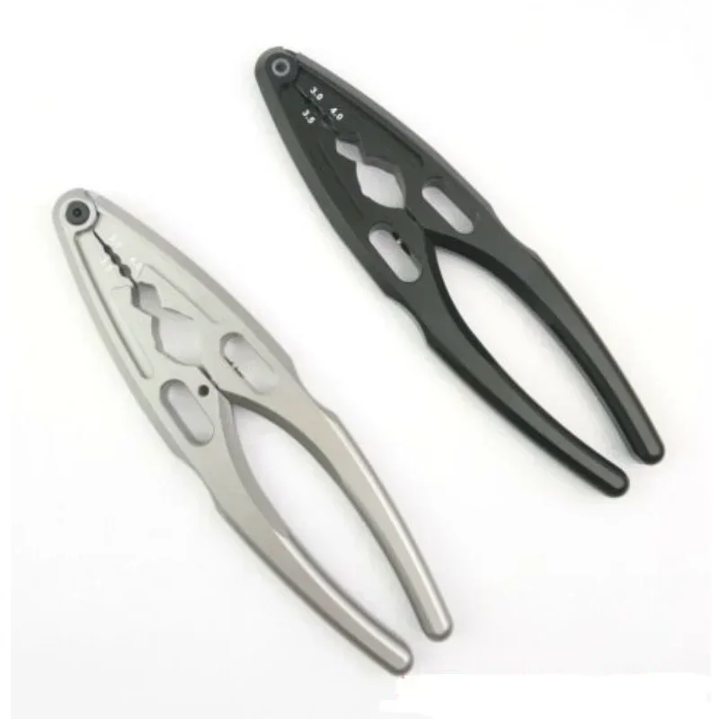 AM-190025 Многоударный зажим V2 3.0 3,5 4,0 Инструмент для сборки для радиоуправляемых автомобилей с дистанционным управлением