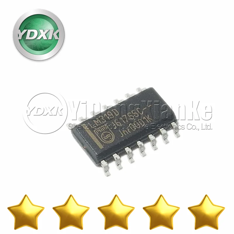 LM319DT SOP14 LM319AM Electronic Components LM319AM/NOPB LM319AMX LM319AMX/NOPB LM319MX/NOPB New Original LM324DR