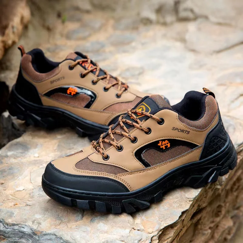 Women Men Hiking Shoes Outdoor Trekking Sports Climbing.Camping Boots Non-slip Waterproof Walking Jogging Trainers Sneakers.