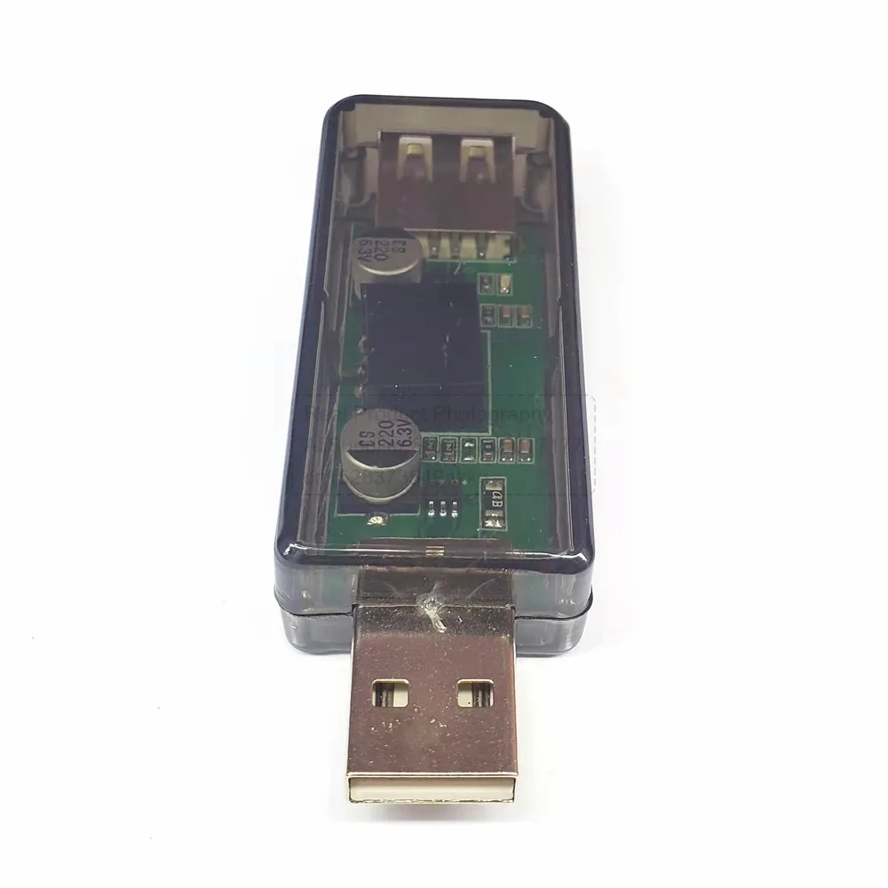 USB Isolator USB to USB Digital Signal Audio Power Isolator ADuM3160