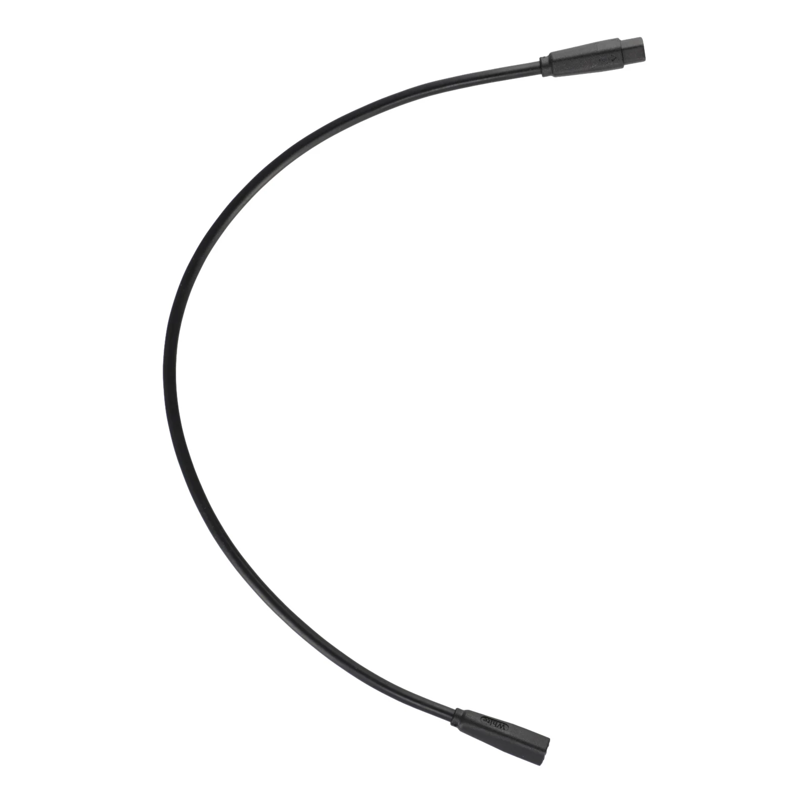 Extension Cord Cable Balck Balck. Electric Bicycle For M600 M560 M500 M510 M820 Line Wire 10*15*3cm. 15g 30cm 30g.