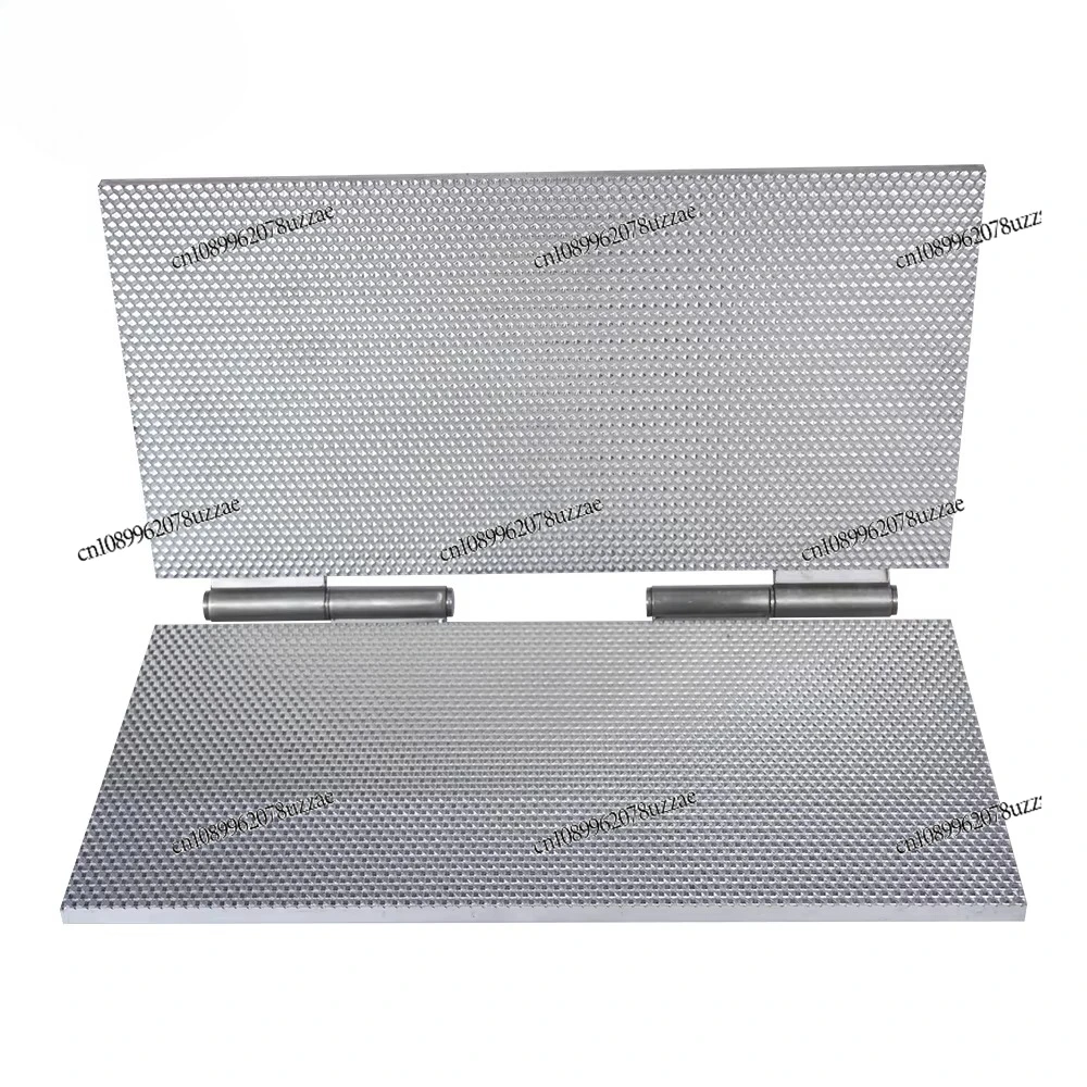 Beeswax Stamping Bee Wax Sheet Stamping Machine