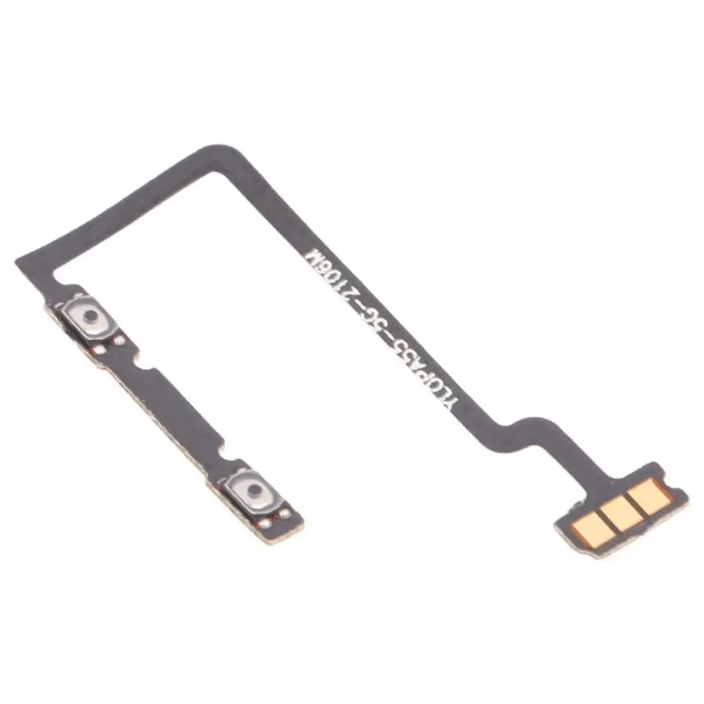 

for OPPO A55 5G Volume Button Flex Cable Replacement (PEMM00 PEMM20 PEMT00 PEMT20)