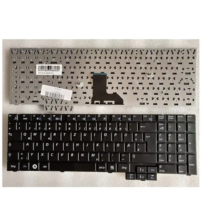 Klawiatura do laptopa US/SP/RU/FR/IT/AR/GR/UK do Samsung R528 R530 R540 R620 R517 R523 RV508 R525 R719 P580 R618 RV510 RV508 R538 — zdjęcie 7