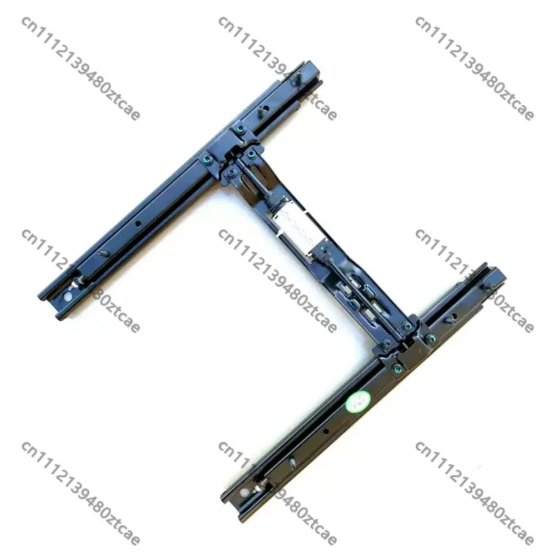 Universal Silent Electric Seat Slide Rail Front Rear Movement Adjust Track For RV Aviation Seat Modification
