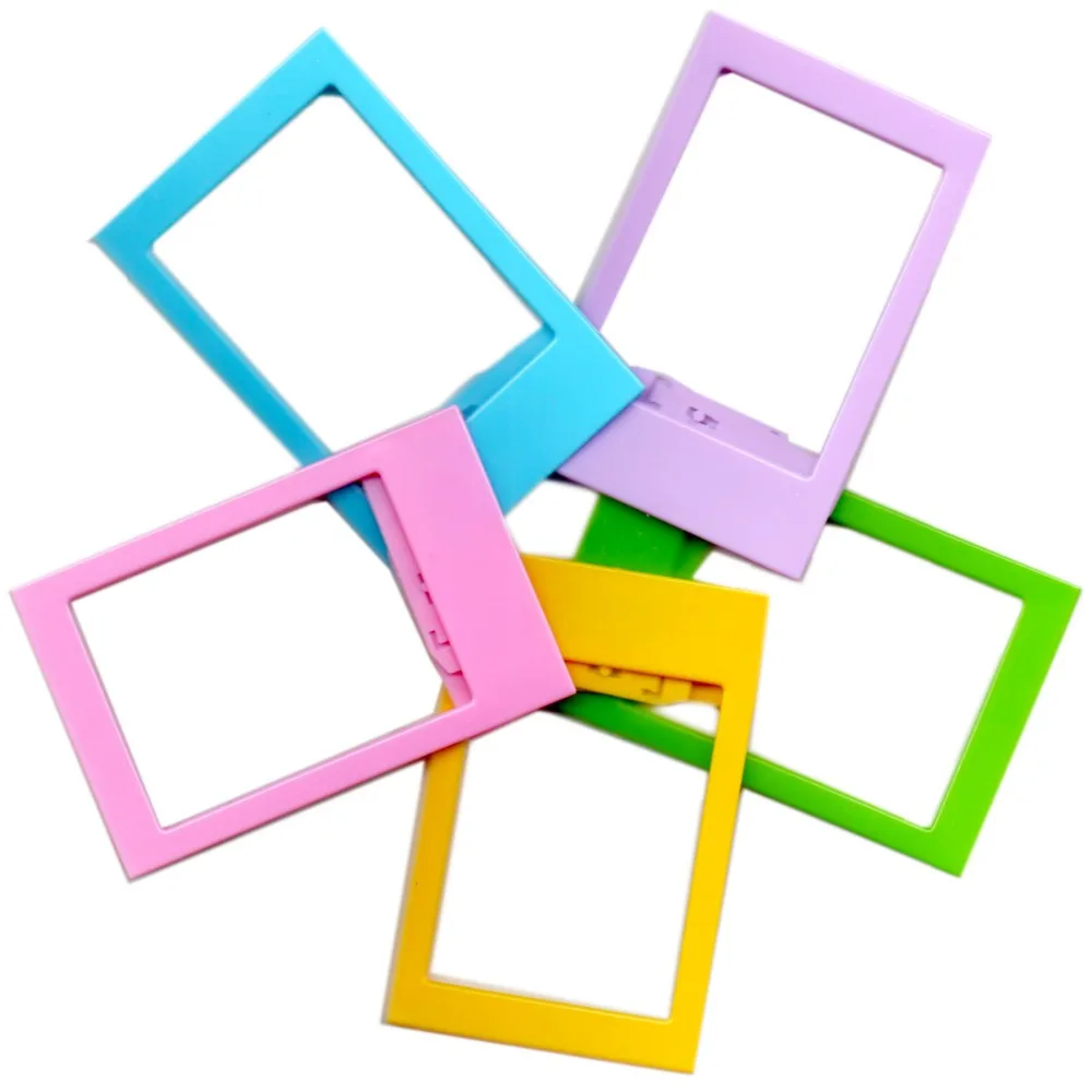 For Fujifilm Instax Mini 12 Camera Accessories 6 In 1 set 3 Inch Sticker Frame Album Suitable for Mini 11 9 8+8 70 40 Evo