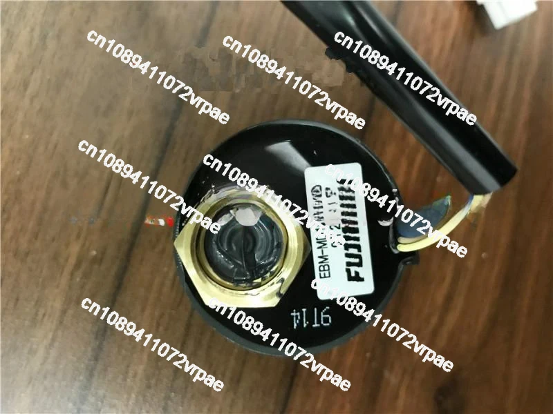 Air Conditioning Electronic Expansion Valve Coil EBM-MD12DM-7R Duct Machine Coil Valve Body FXDP36QPVC Is Suitable for Daikin