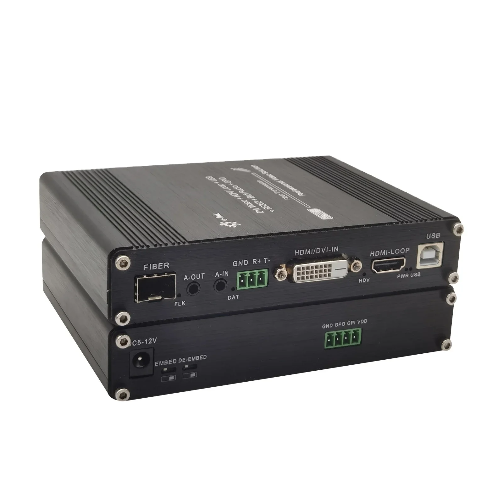 Dvi Fiber Optic Ext… - image