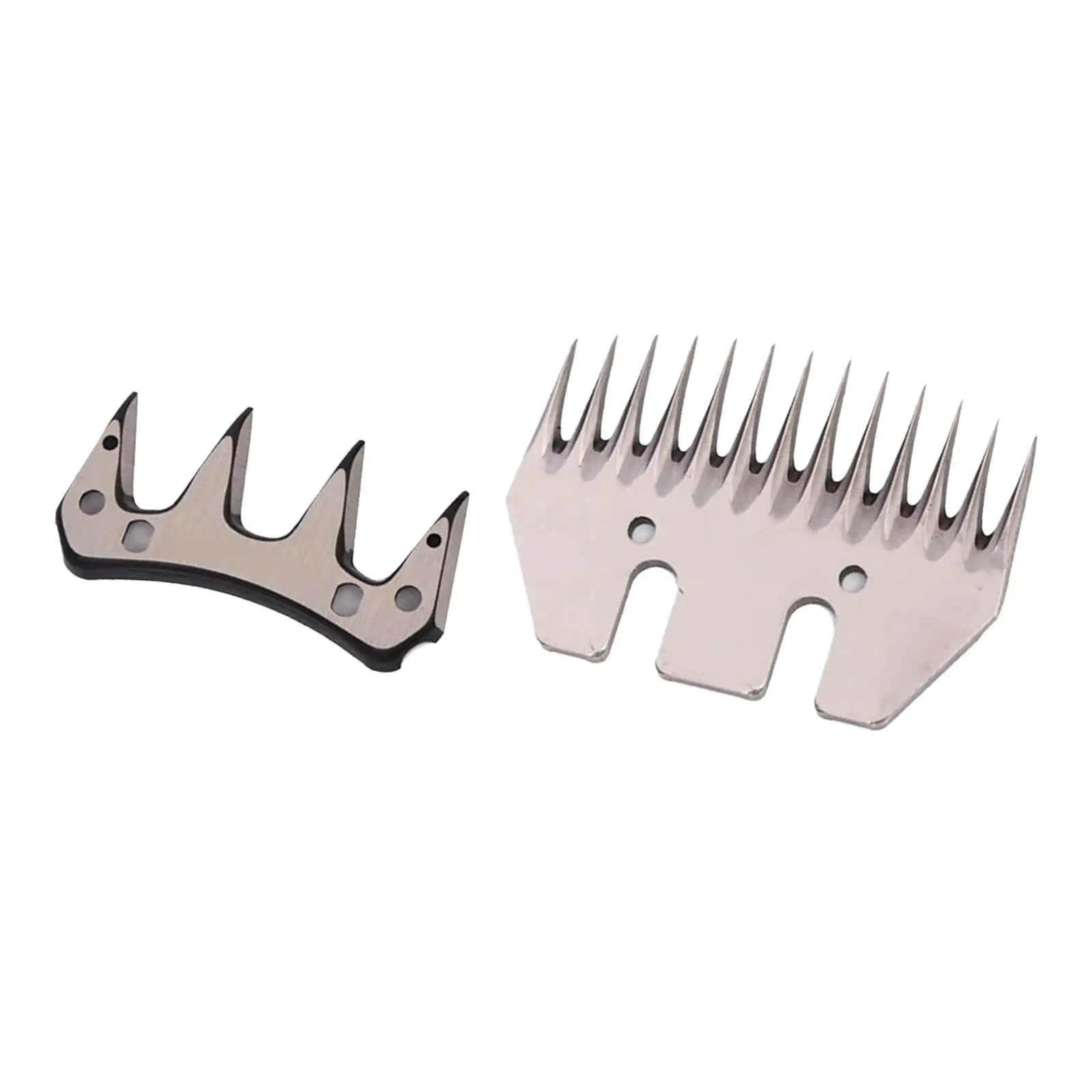 13 Tooth Staright Blade Sheep/Goats Shears Convex Comb Cutter Shearing Clipper Stainless Steel Sheep Clipper