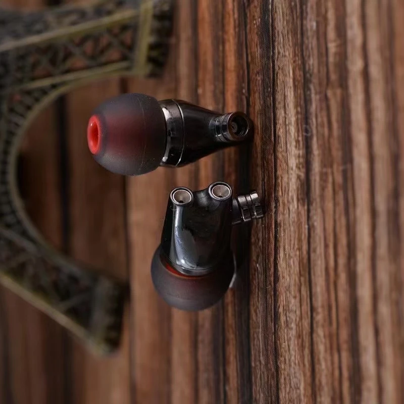 XSL IE800 سماعة أذن حمى Hifi داخل الأذن سماعة رأس جهير ثقيلة MMCX قابس الهاتف المحمول الكمبيوتر سماعة رأس عامة ieI800s IE900