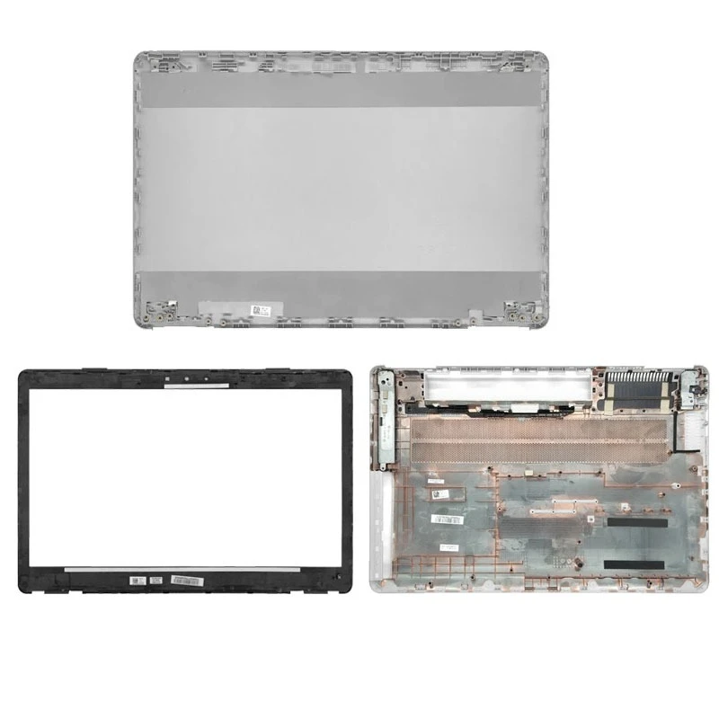 For Pavilion 2 PLUS 17-W 17-AB 17-ab406ur LCD Back Cover Front Bezel Palmrest Upper Case Bottom Lower Cover