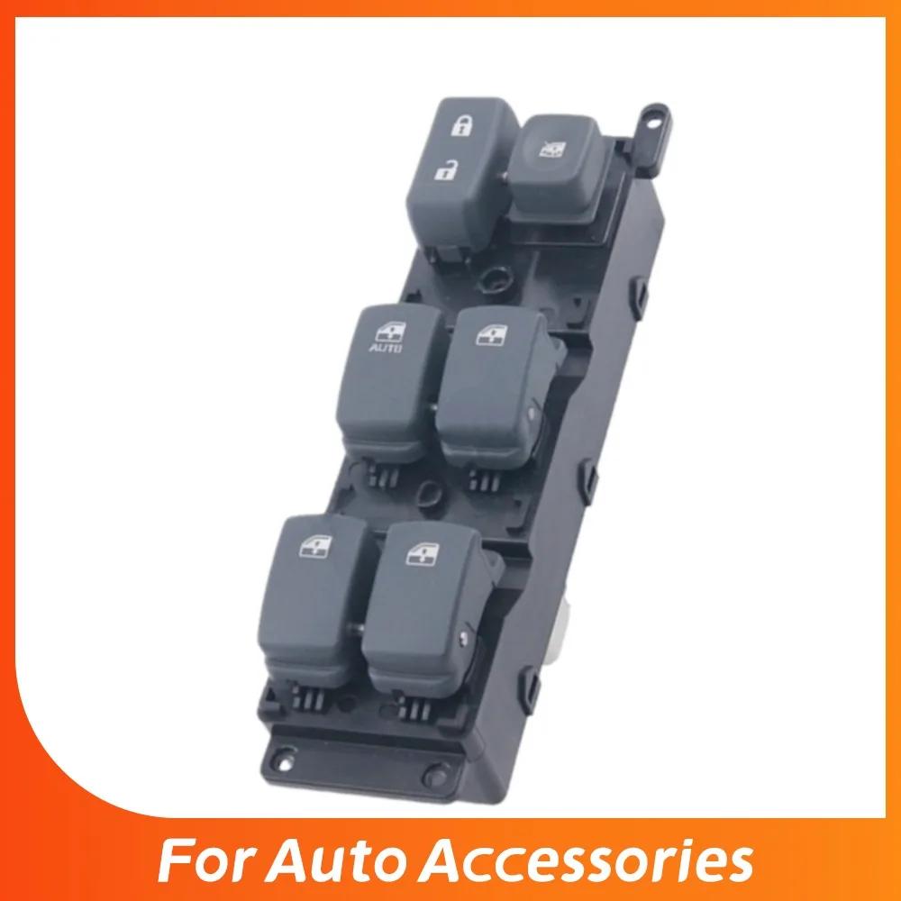 3750200U8510 For JAC Heyue A30 J4 Electric Front Left Driver Window Switch Glass Lifter Button Car Accessory Auto Spare Parts