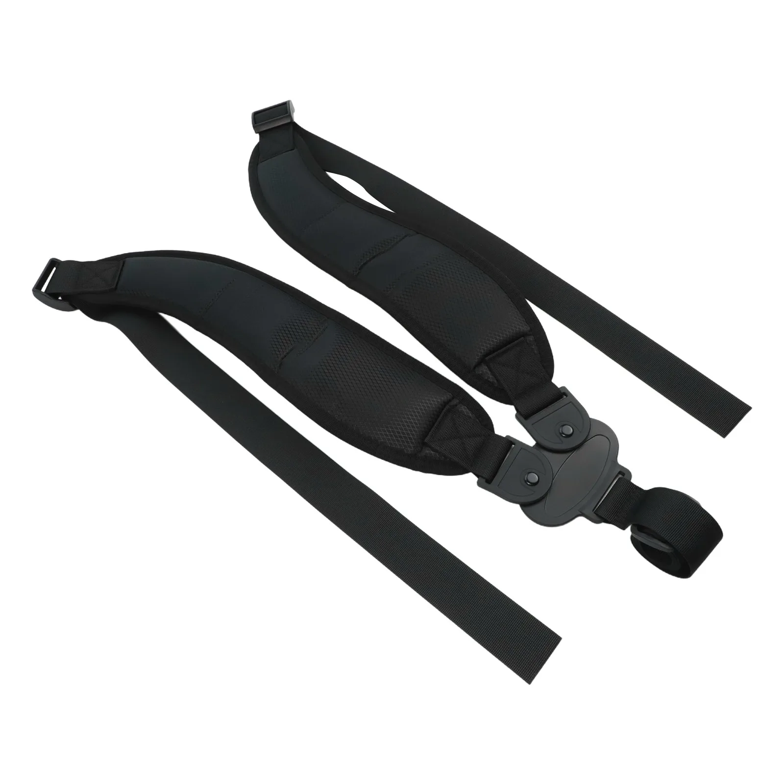 

Double Shoulder Golf Straps Trolley Lightweight Straps Waterproof Golf Bag Straps Wear-resistant Nylon Material