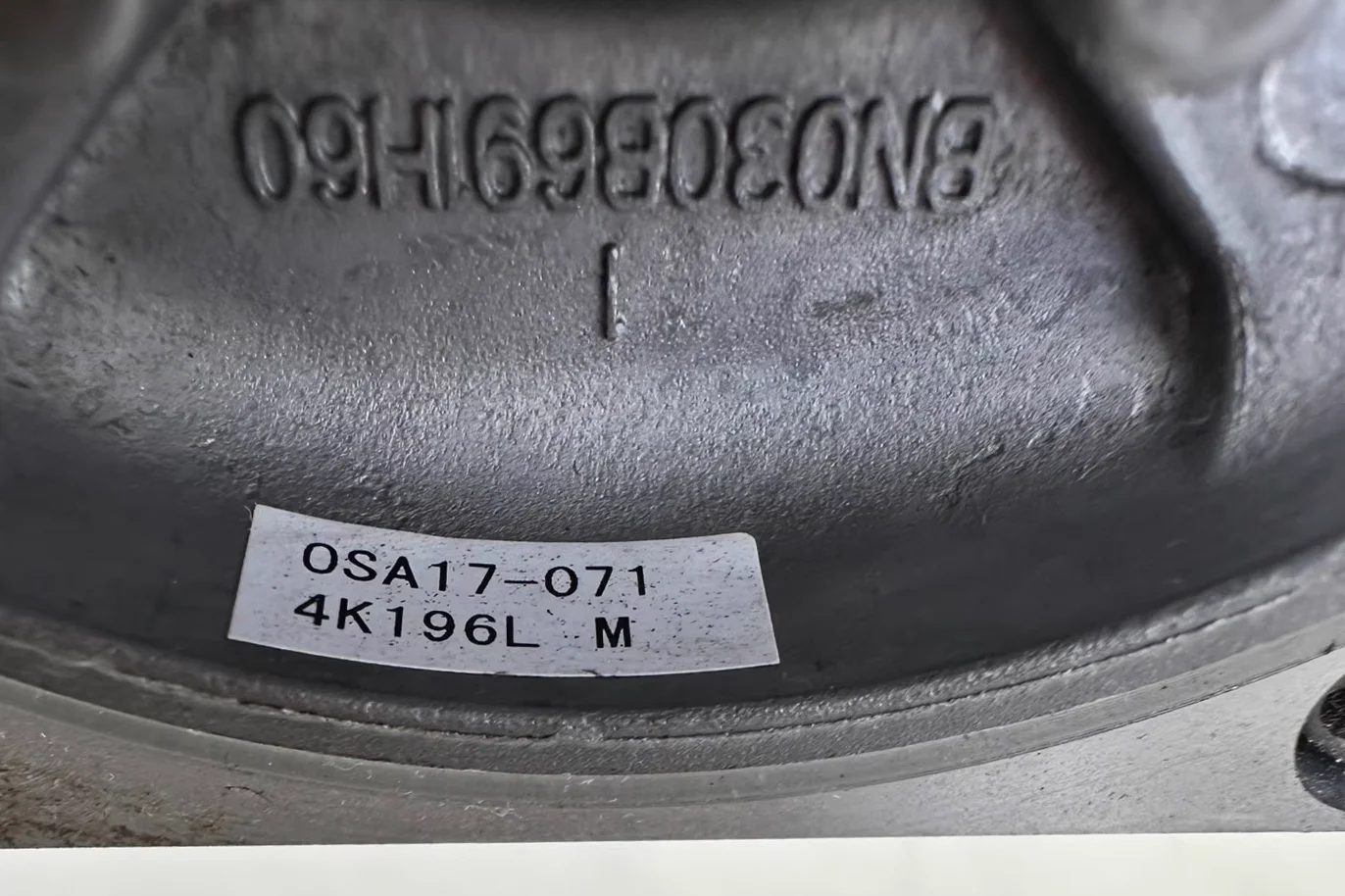 OSA17-071 Used Encoder，Tested ok，Enter motor data for free，Fast shipping