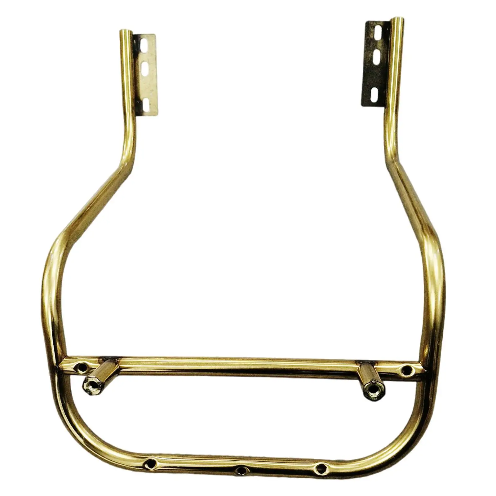 Stainless Steel Salon Chair Footrest Replacement Pedal Legrest for Hairdressing Chair Comfortable Feet Pad Support