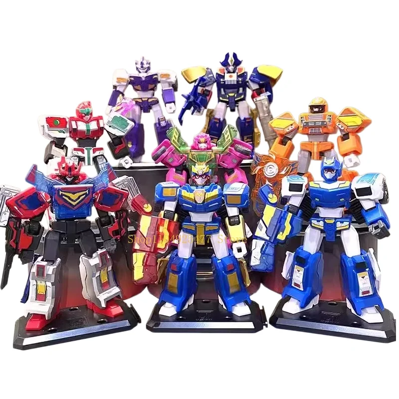 

Конструктор SEMBO METAL CARDBOT Xuan Blue Lightning: Трансформирующийся робот, подвижная модель, игрушка-подарок на день рождения для детей