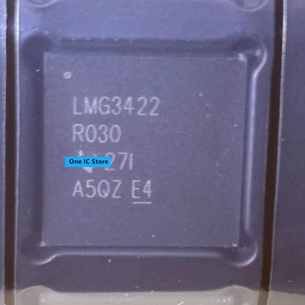 

100% Original LMG3422R030RQZR LMG3422R030 QFN Brand New Genuine Ic