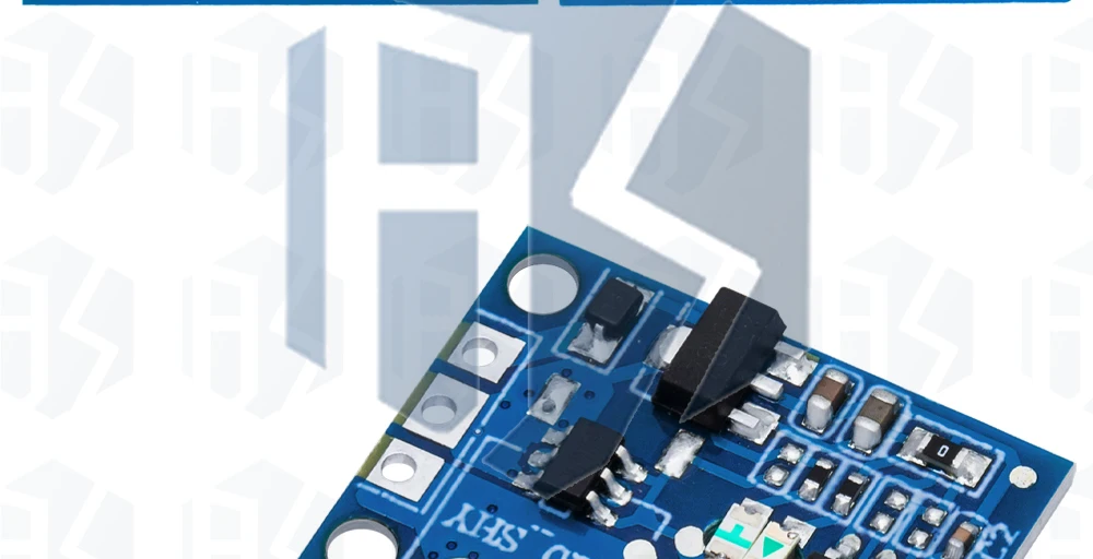 OE-TP kapazitives Touch-Tastenlicht-Touch-Schaltermodul, digitaler Touch-Sensor, LED, kein Pol-Dimmung, 10 A, DC 5–12 V – Detail 38
