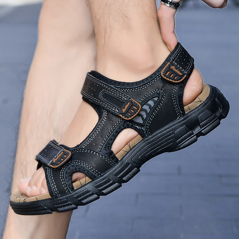 

The new New BAILUN 5740 outdoor walking shoes are fashionable, comfortable, wear-resistant and anti-slip