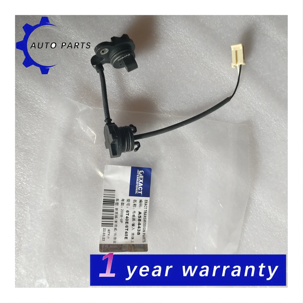 

Automatic Transmission Sensor 6T40E 6T45E 6T30E OEM Input Sensor Fit For Cruze Buick Car Accessories 24254787 Transolve