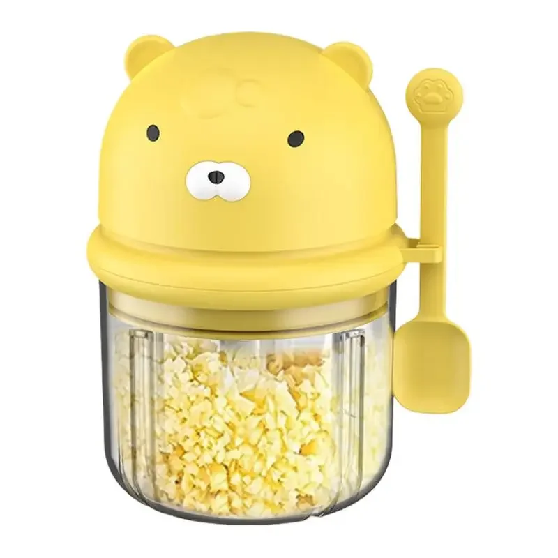 Mini Garlic Mincer Mini Electric Garlic Chopper Vegetable Chopper Grinder Garlic Masher Machine Kitchen Food Processor Gadgets