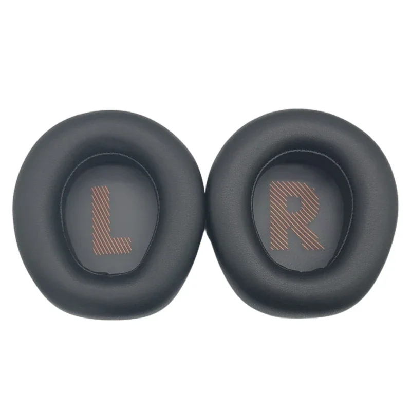 Oreillettes en éponge pour réparation de téléphone, coussin cache-oreilles, remplacement de bande de sauna, compatible avec JBL Quactus Qfemale Q800, accessoire