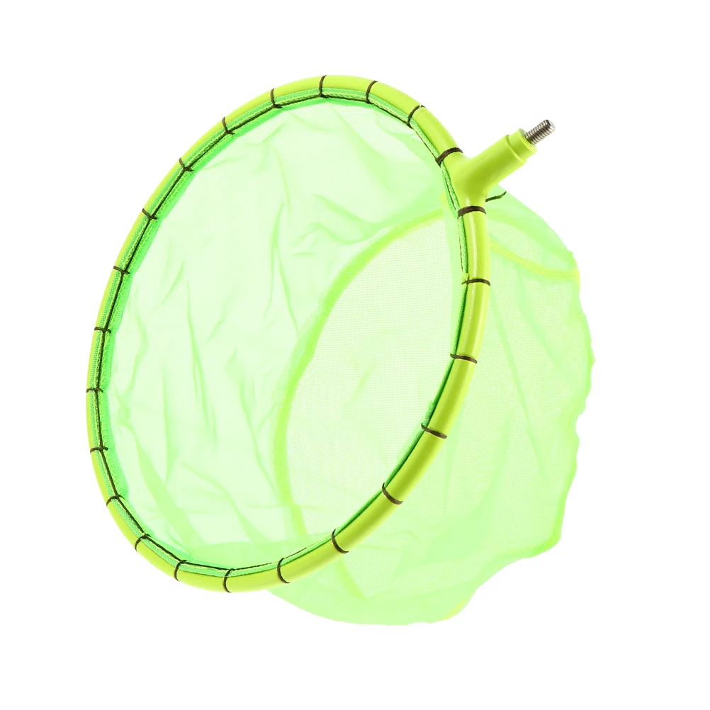 

Fishing Net Portable Anti Hanging Adjustable Gear Nets Head Dip Replacement for Outdoor Fish Tank Debris Removal Deep Design