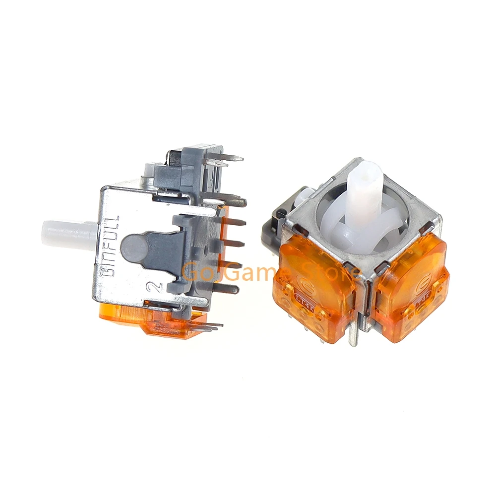 

30 шт. замена контроллера Switch Pro PS5 TMR электромагнитный джойстик для PS4 Xbox Series геймпад