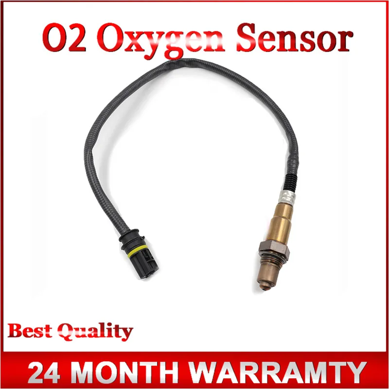 0258006268 A0015404717 Sonda Lambda O2 Sensore di Ossigeno Per MERCEDES-BENZ SLK55 ML500 R500 C200 C230 C240 C320 CLK500 W203 CLK320