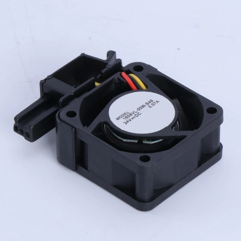 1608VL-05W-B49 Fan 4x4x2cm DC24V 0.07A Cooling Fan 4020 for Computer Case