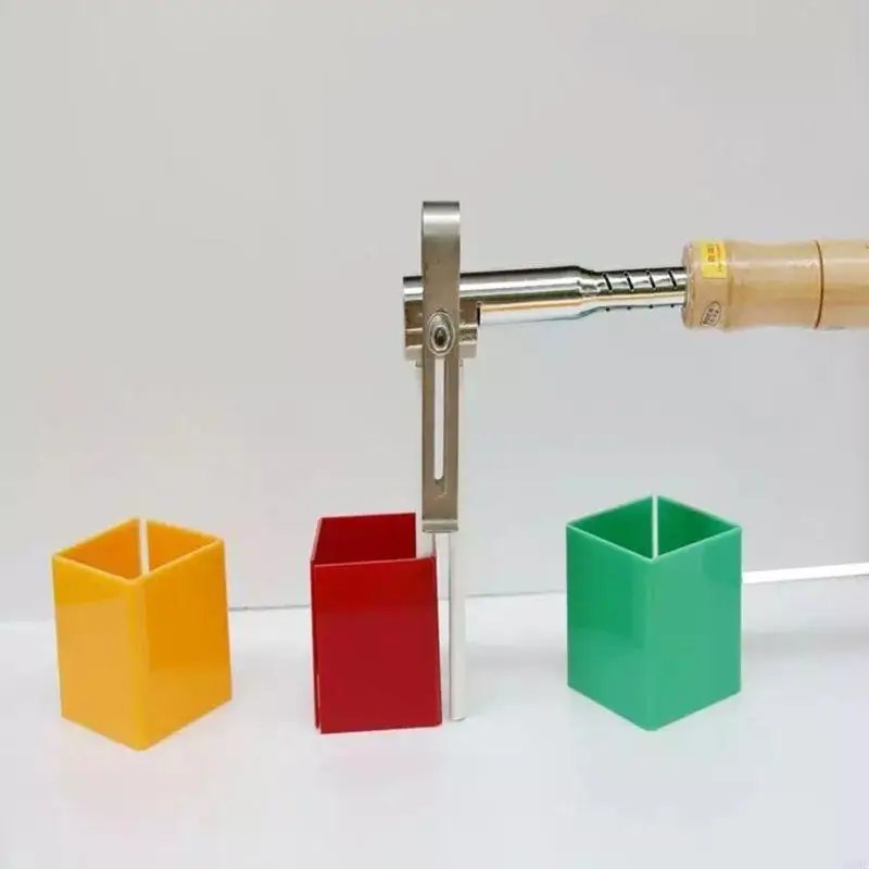 Acrylic Channel Letter Tube Bender Heater + Bending Tool Machine