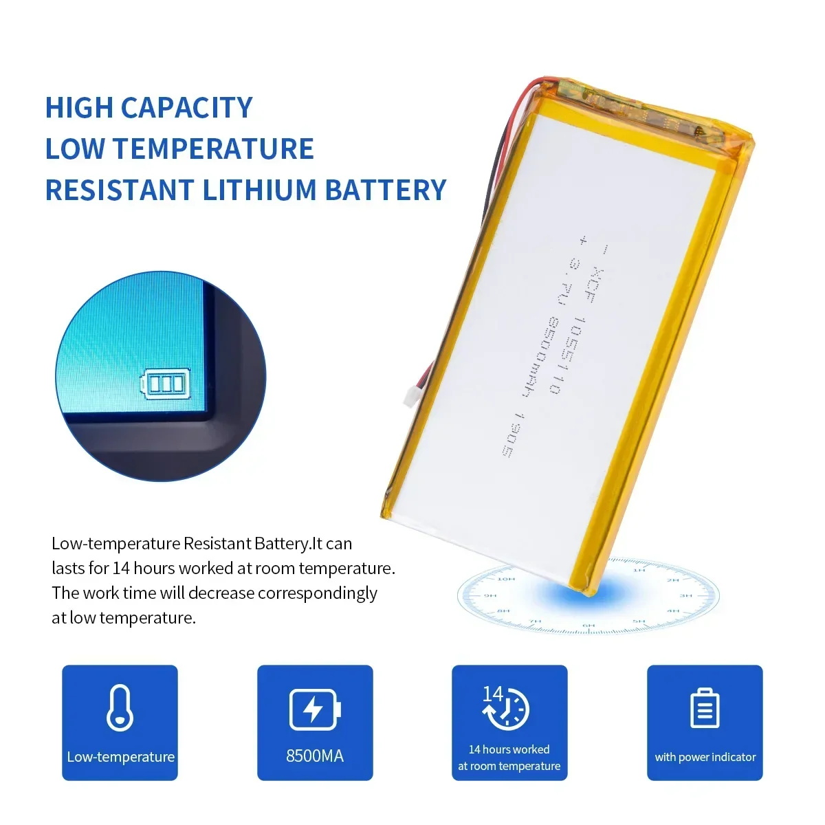WP9604B Mini Industrial Endoscope Inspection Camera Pipeline Inspection System for Sewer and Drain Detection Infrared Device