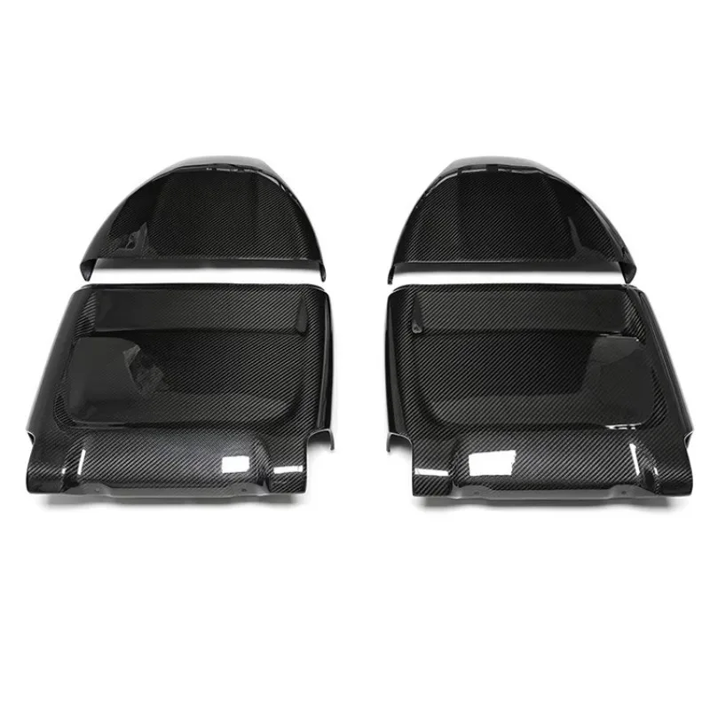 Suitable for  5 Series F90 M5 F95 X5M F96 X6M Retrofit Upgrade Dry Carbon Fiber Seat Backrest