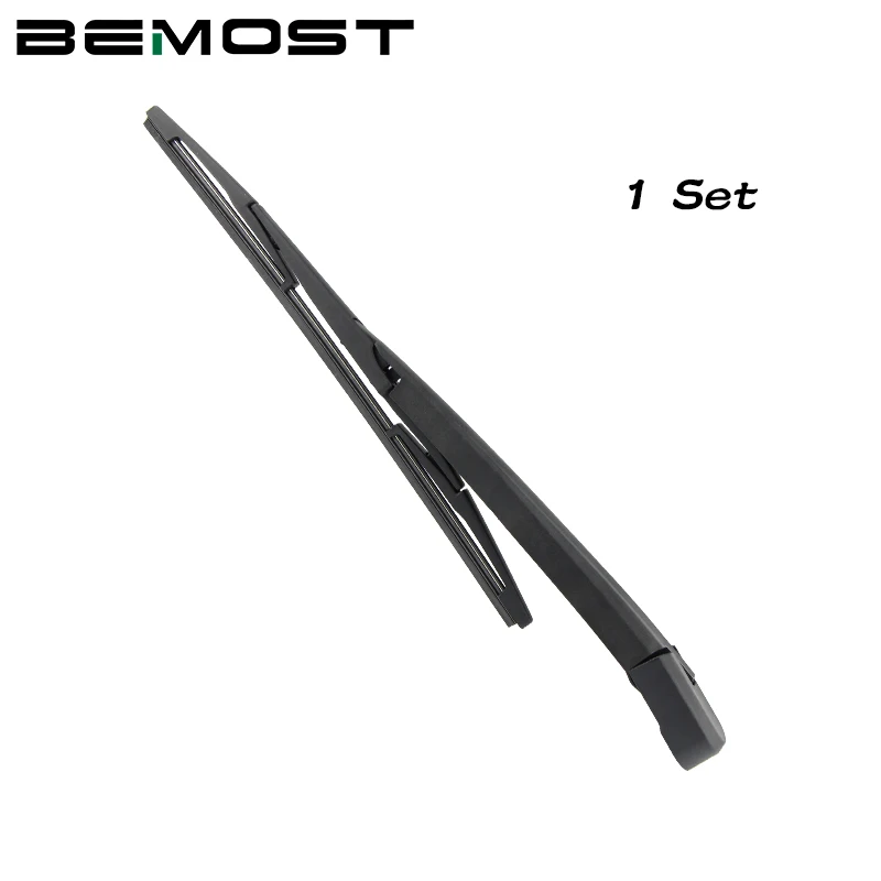 BEMOST Auto Car Rear Back Windshield Windscreen Wiper Arm Blades Brushes For Chevrolet Cruze 350MM 2013 2014 2015 2016 2017 2018