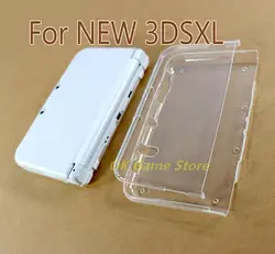 1set Soft TPU Protective Case For New 3dsxl 3dsll Game Console Protector Skin Cover Shell for New 3DS LL XL Console