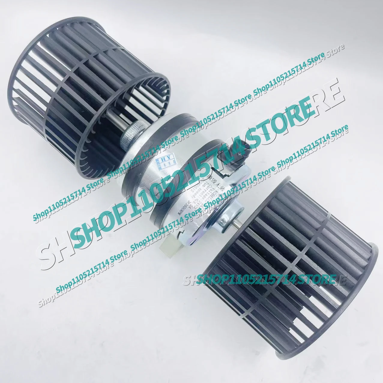 Truck Parts 24V Blower Motor 51500-10770 AN51500-10770 for Komatsu Wheel Loader WA150-6 WA150PZ-6 WA200-6 WA200PZ-6