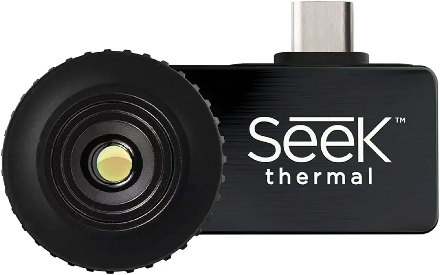 Seek Thermal CW-AAA Compact-All-Purpose Thermal Imaging Camera for Android USB-C