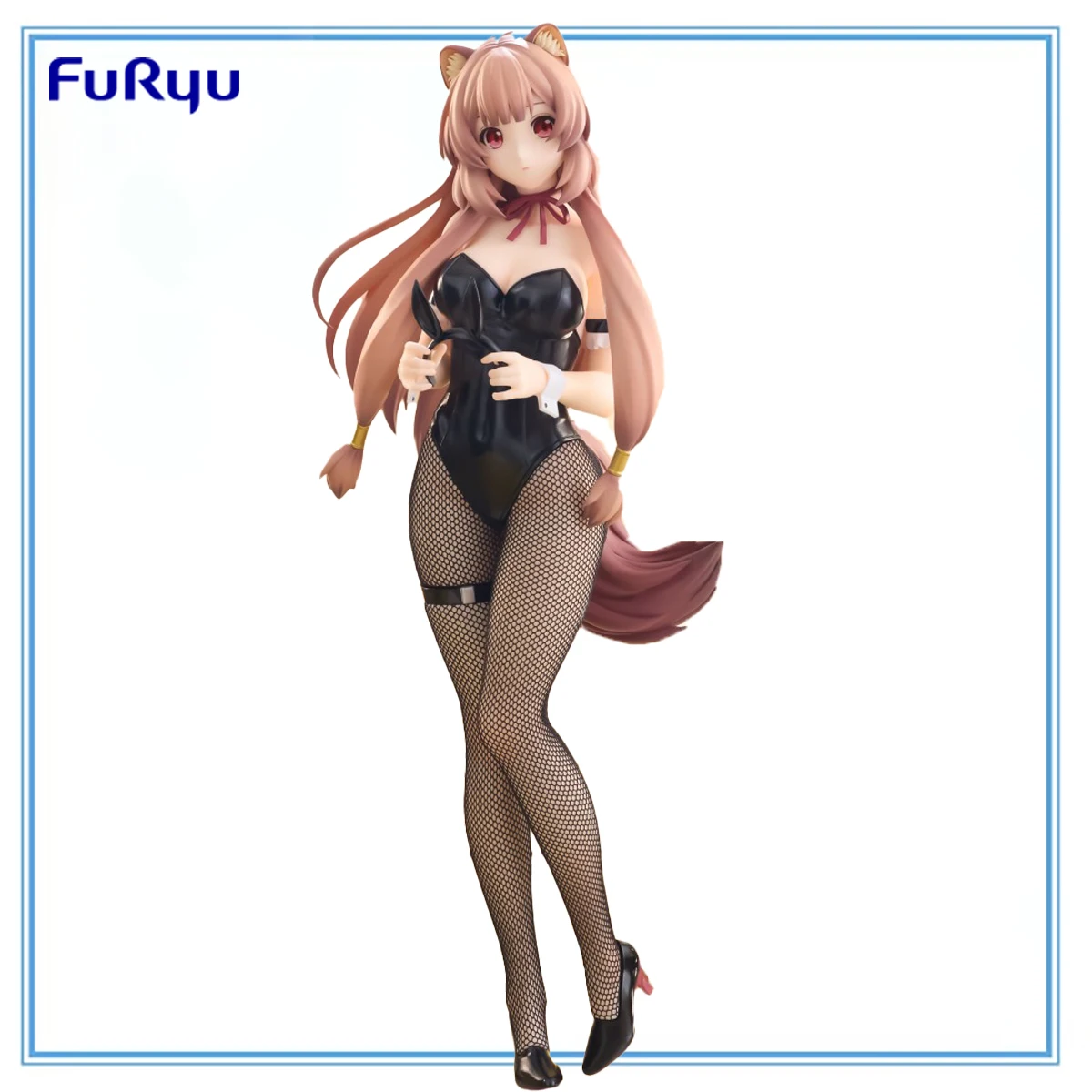 

100% Original in Stock FuRyu BiCute Bunnies Tate No Yuusha No Nariagari Season 3 Raphtalia Garage Kit Collection Series
