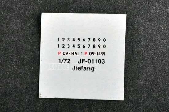 Trumpeter 01103 China Liberation CA-30 Truck 1/72 Assembled Model Kit