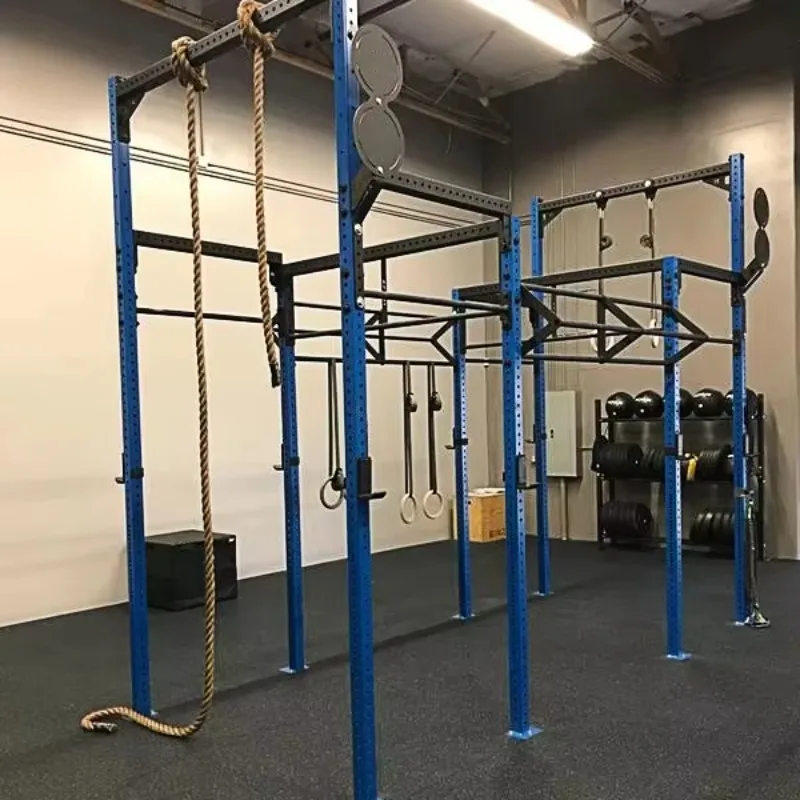 2025 Outdoor Ladder Fitness Equipment - Sturdy Steel Construction for Park Body-Building & Sports